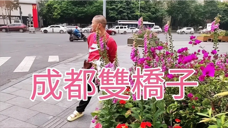 成都双桥子在哪里