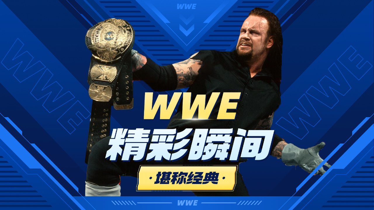 wwe送葬者比赛