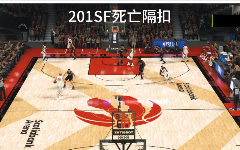 NBA2K17三分大前锋排名(02/12更新)