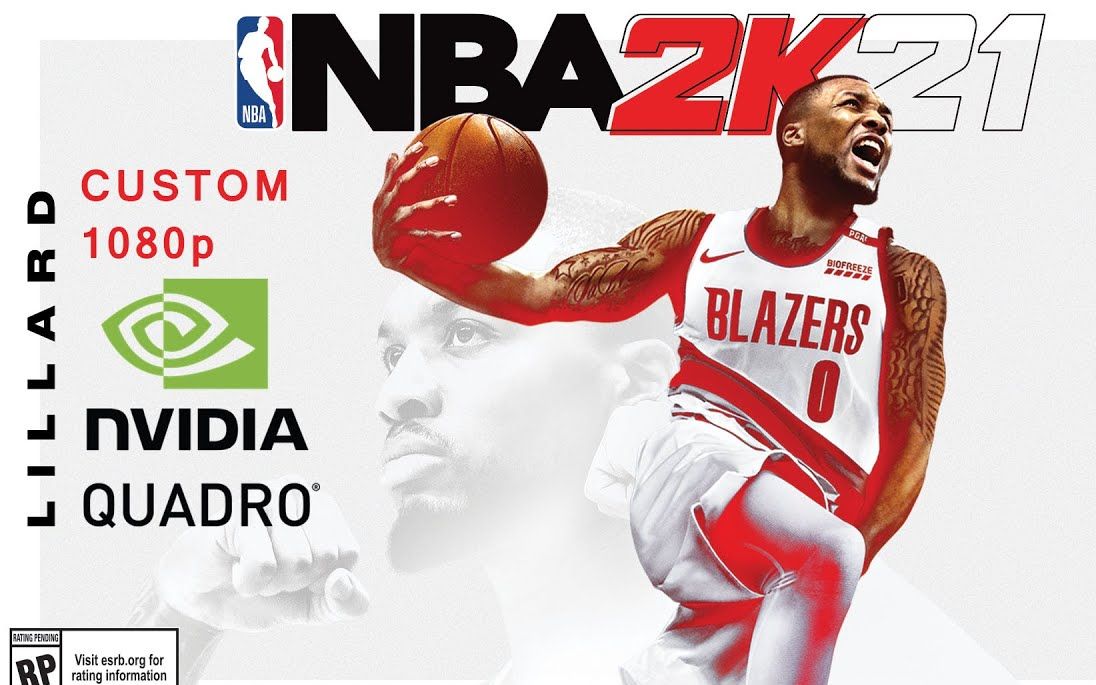 nba2k21用多少寸显示器爽