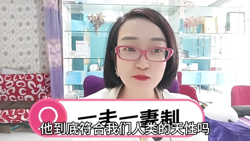 一夫一妻制