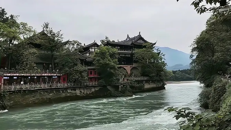 四川旅游景点攻略