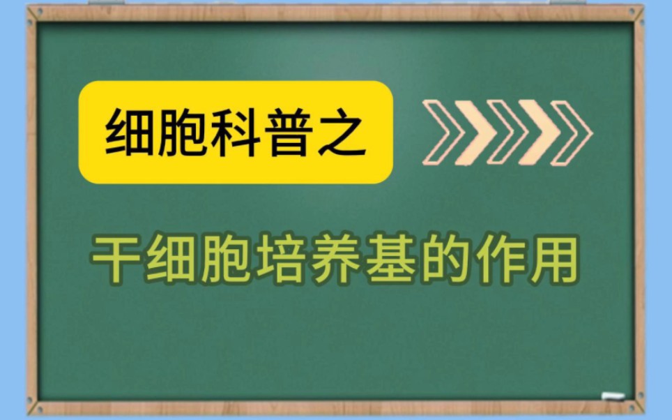 糖在培养基中的作用