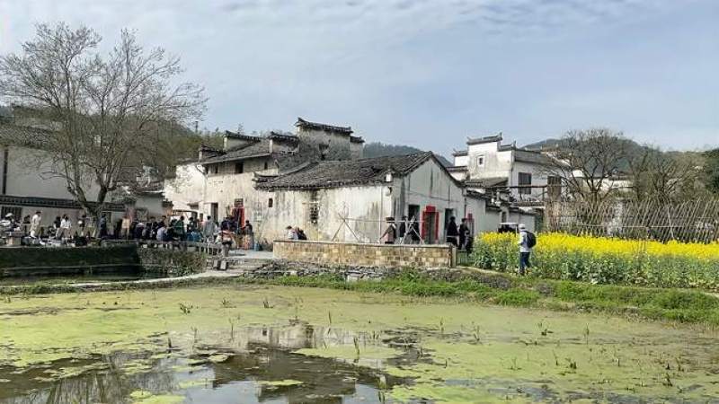 西递和宏村哪个值得去