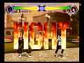 The plot of The King of Fighters