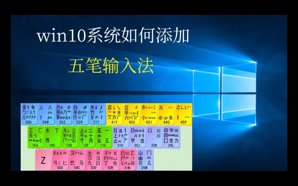 win10系统怎么把五笔输入法设置为默认(有win8 or win10下好用的98五笔吗)