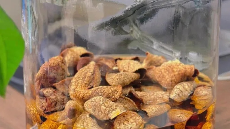 陈皮酒的功效与作用(04/08更新)
