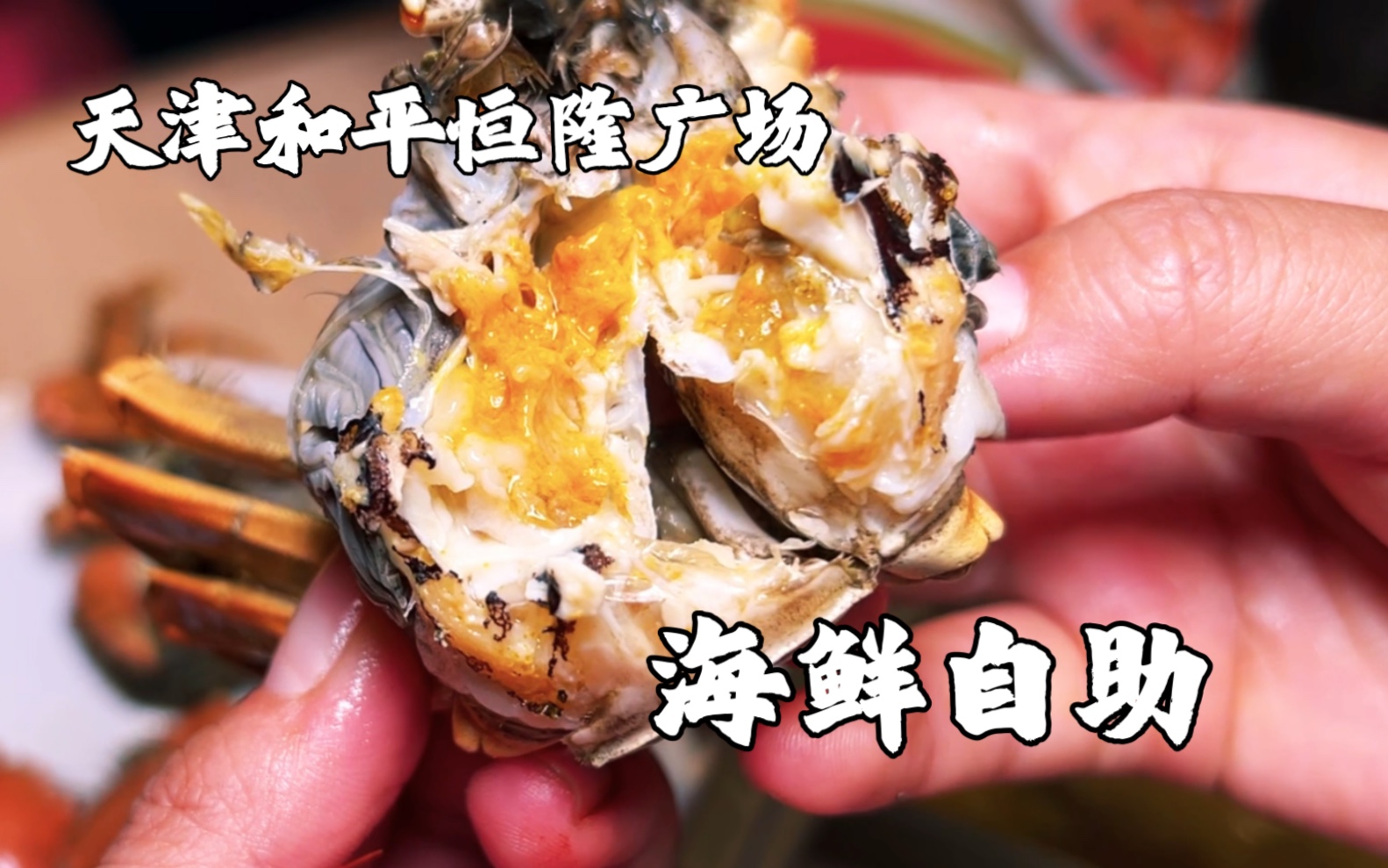 天津 恒隆广场 美食(天津西站到天津古文化街，美食街，海河外滩..)