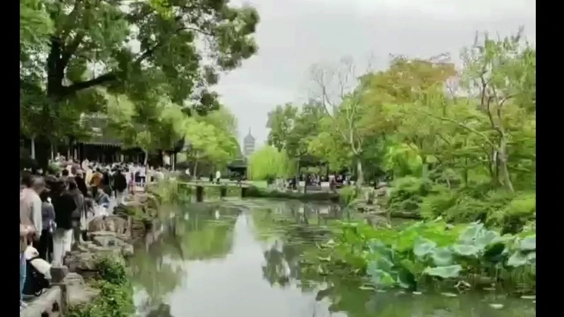 苏州著名景点