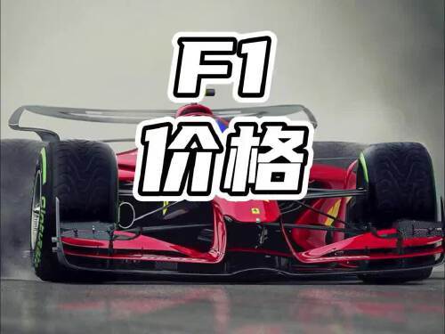 f1赛车多少钱一辆(f1一场下来要换多少轮胎)