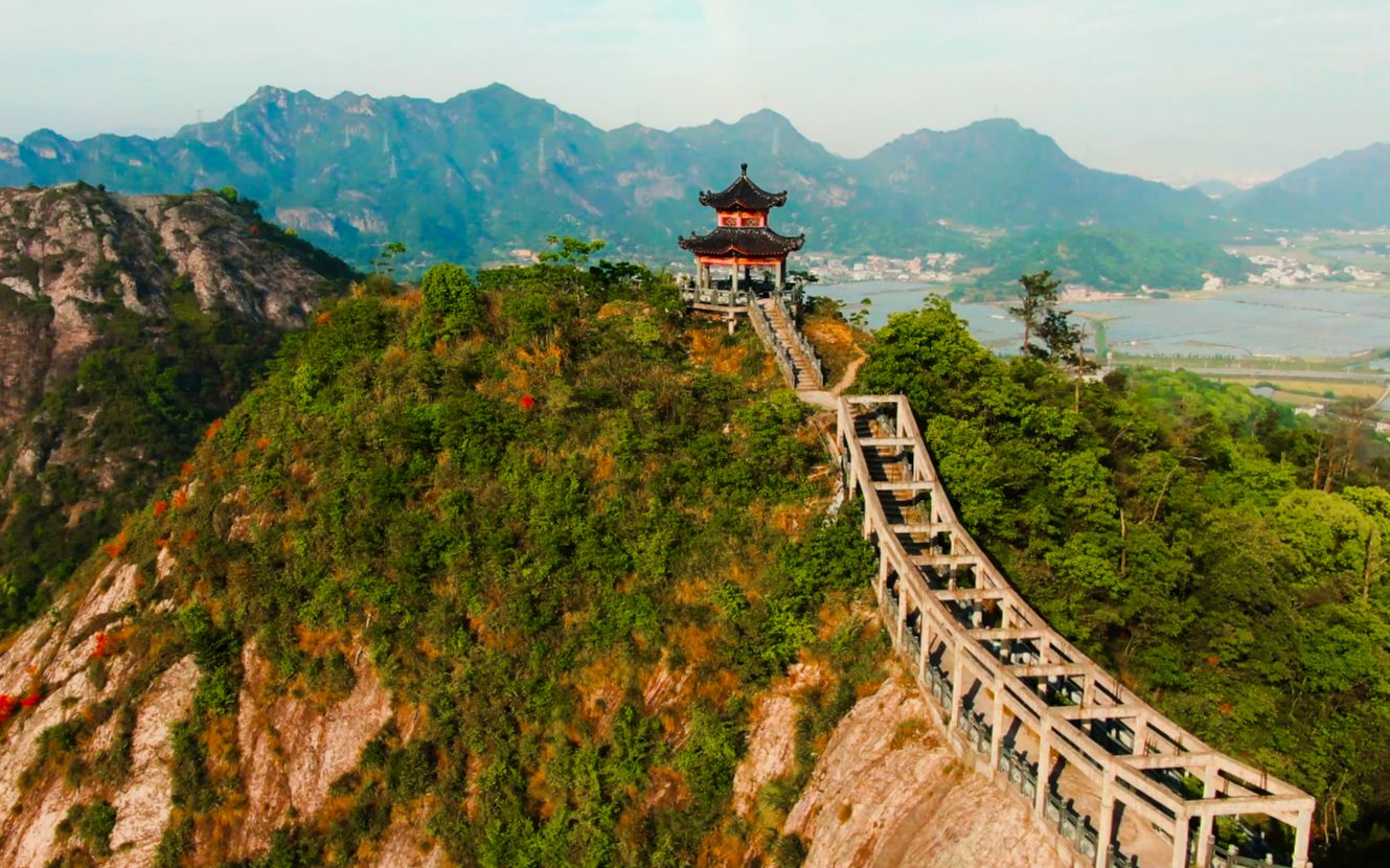 龙凤山风景区苍南