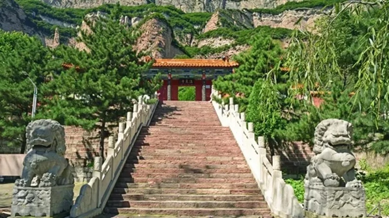 汝州九峰山风景区(汝州九峰山风景区怎么样？)