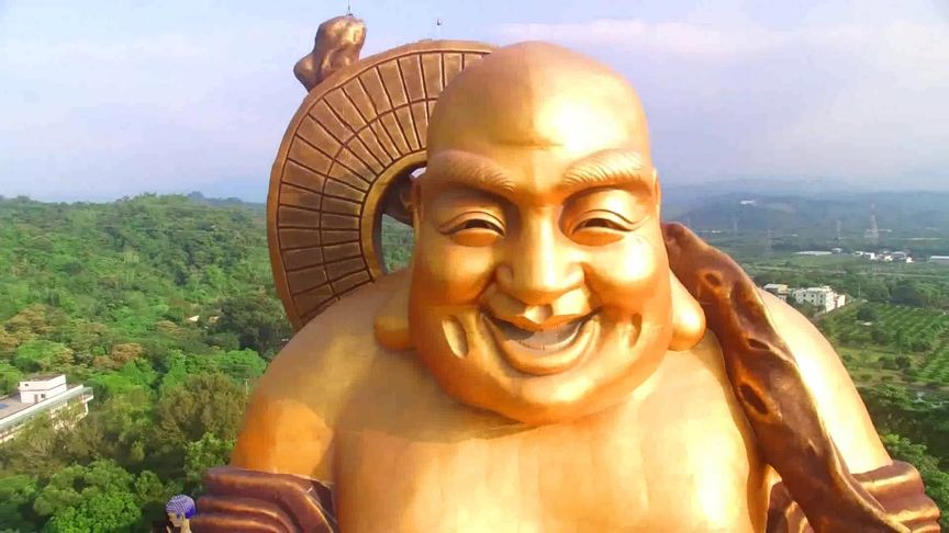 弥勒佛怎么拜
