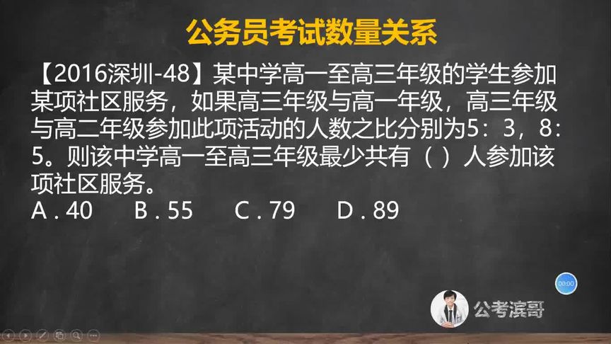 全国考公务员报名比例是多少钱