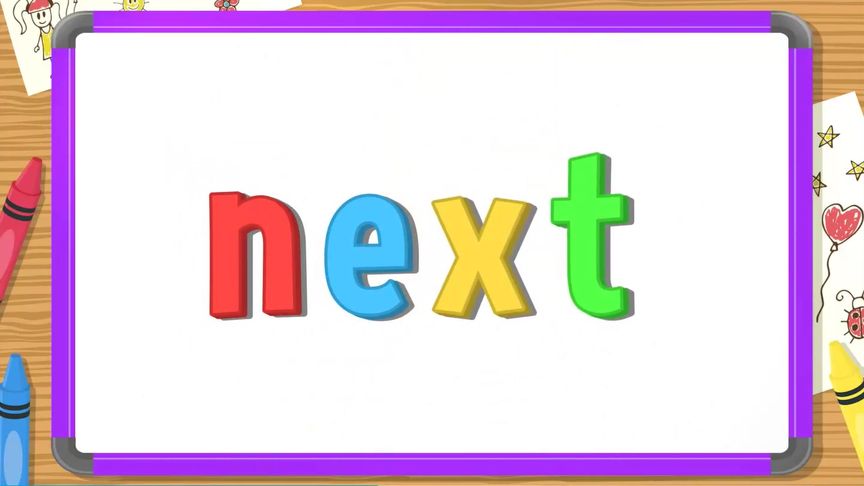next怎么读英语(07/04更新)